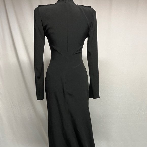 STUNNING Alexander Mcqueen Gown - Picture 7 of 15